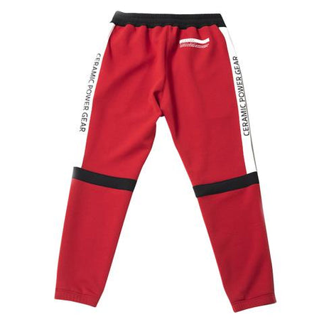 CPG Text Stripe Track Pants