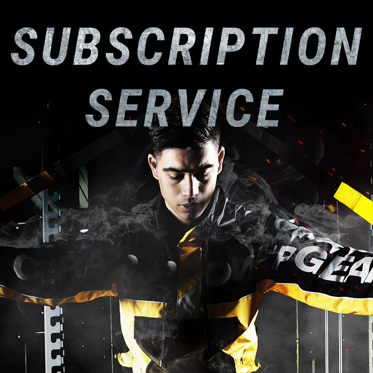 CPG SUBSCRIPTION SERVICE-2　test